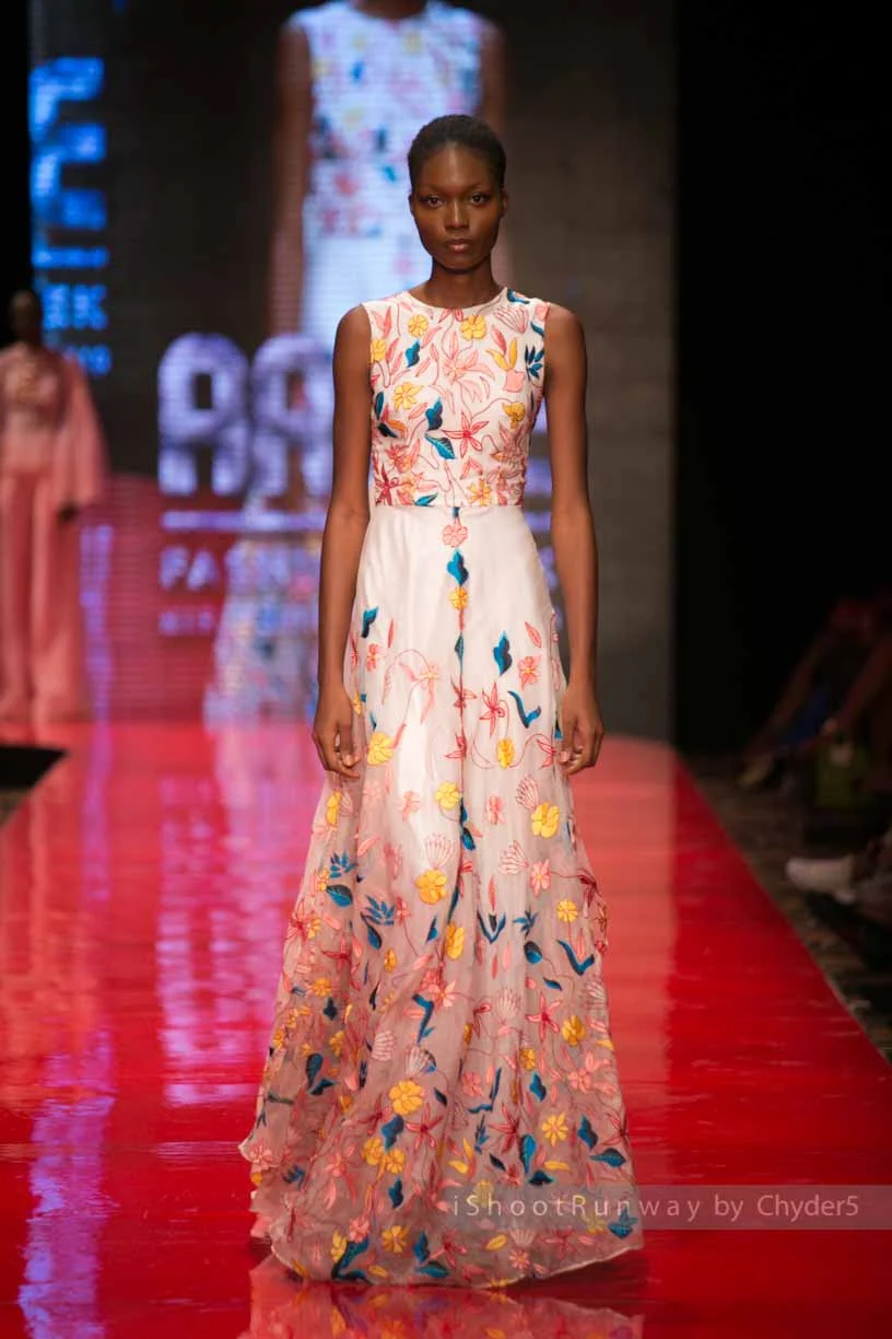 Odio Mimonet - Arise Fashion Week 2018 
