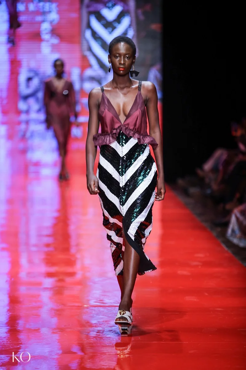 Loza Maleombho - Arise Fashion Week 2018 