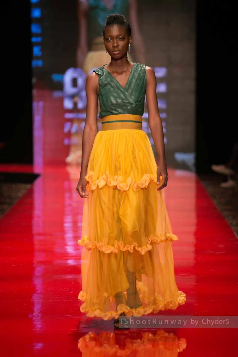 Sunny Rose - Arise Fashion Week 2018 