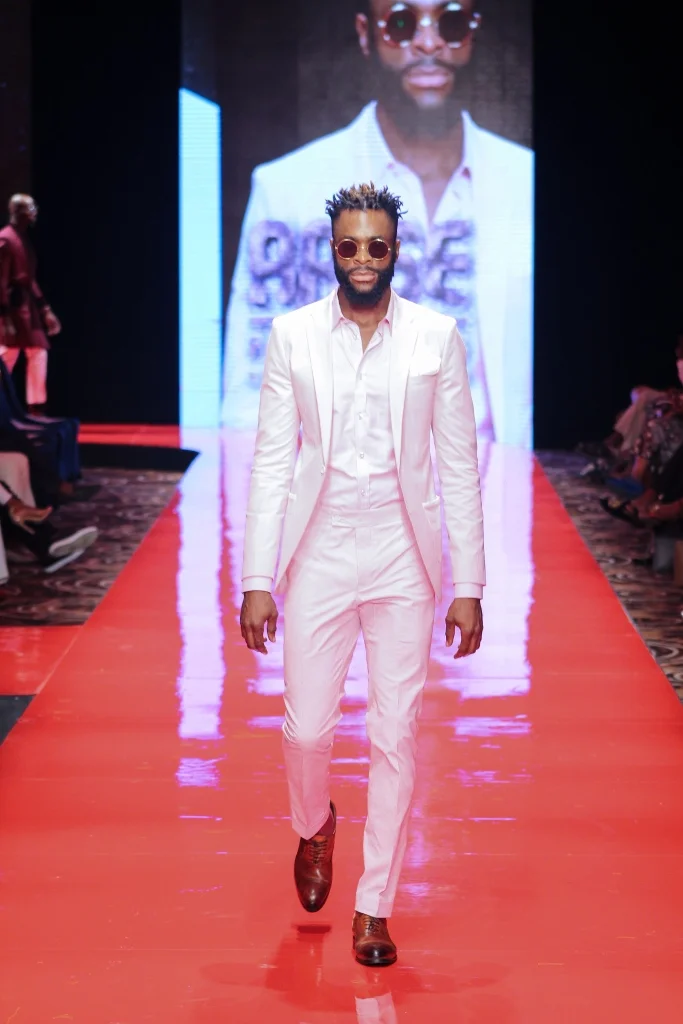 Kimono Kollection - Arise Fashion Week 2018 