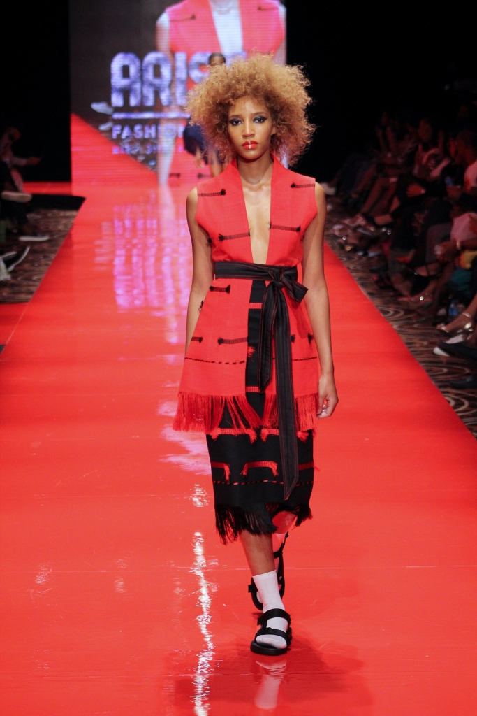 Re - Arise Fashion Week 2018 