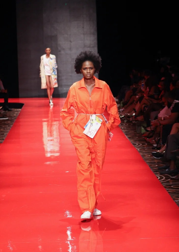 Colrs - Arise Fashion Week 2018 