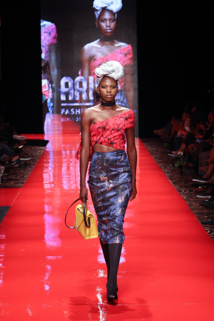 Moofa - Arise Fashion Week 2018 