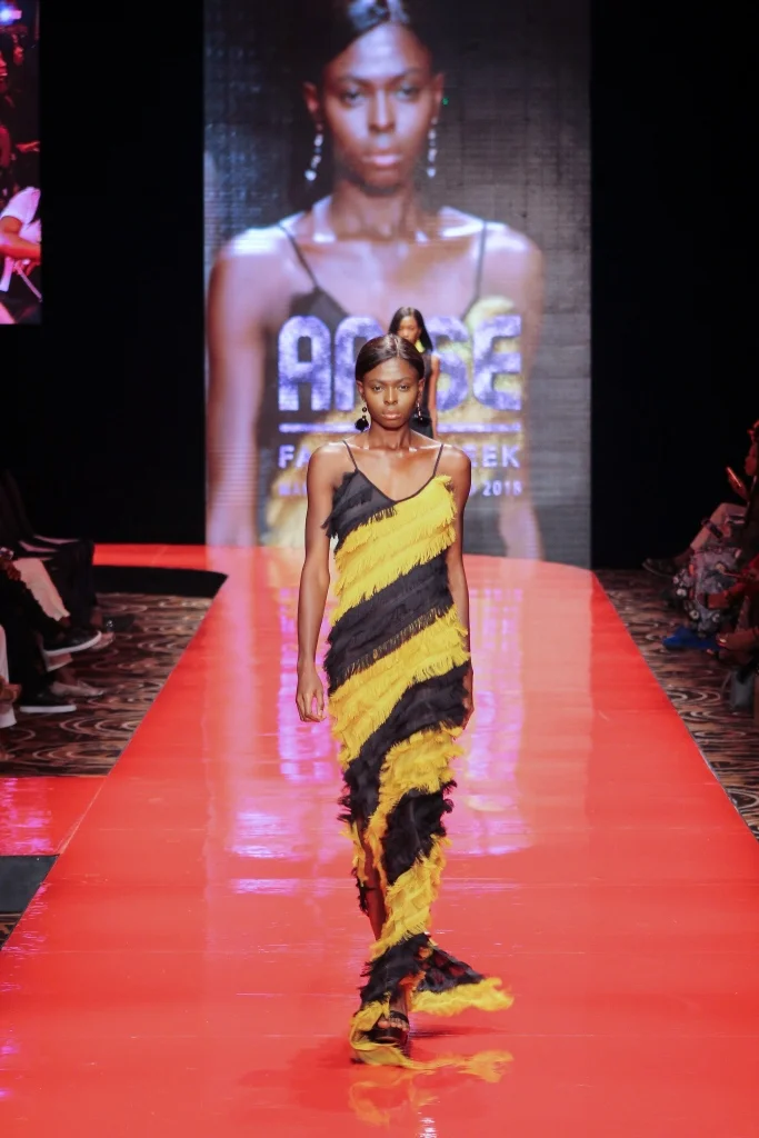 Funke Adepoju - Arise Fashion Week 2018 