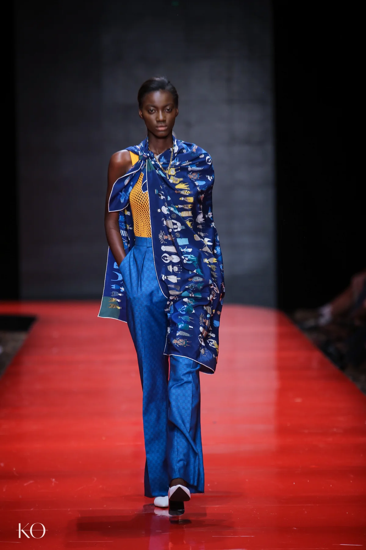 Ozwald Boateng - Arise Fashion Week 2018 