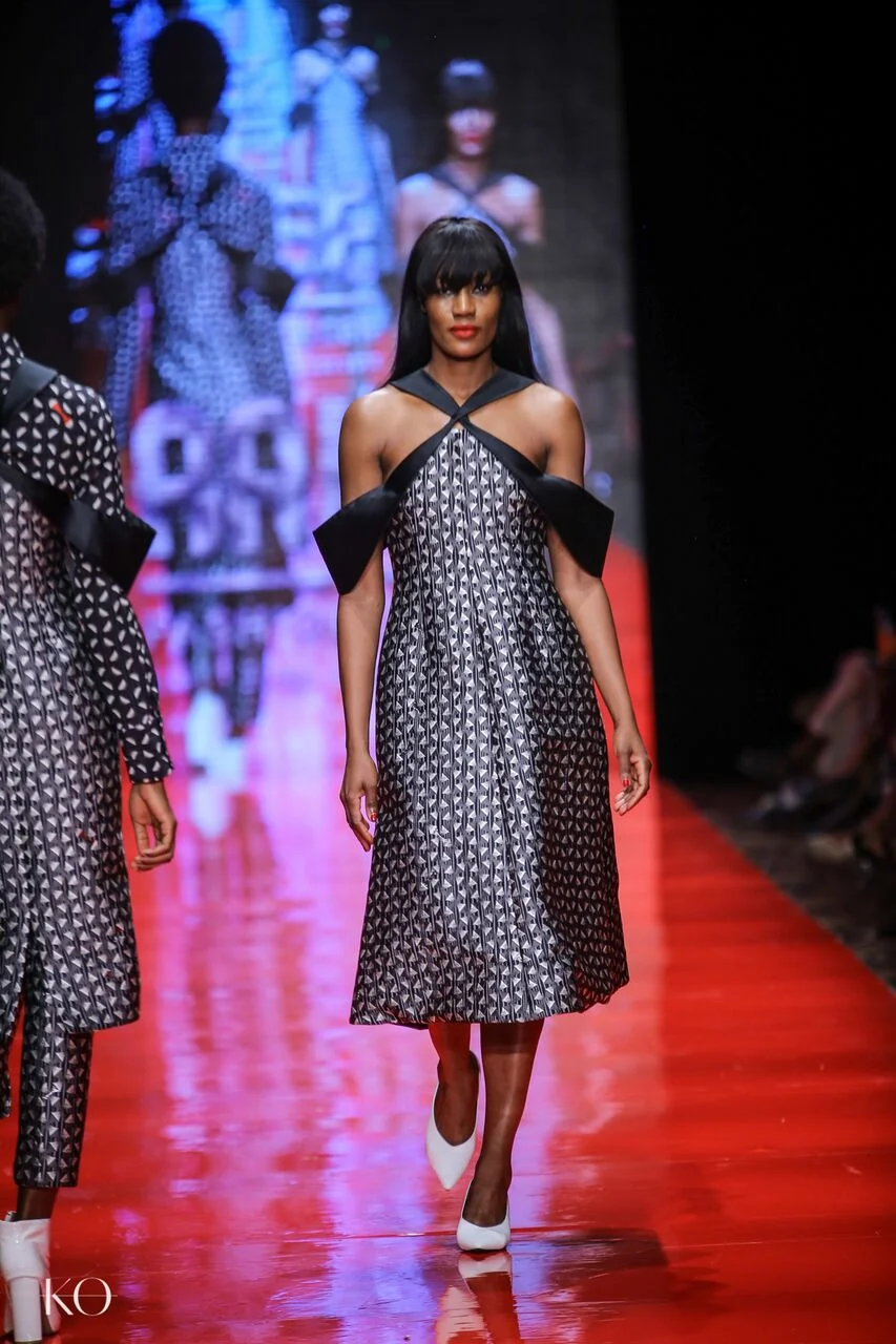 Washington Roberts - Arise Fashion Week 2018 