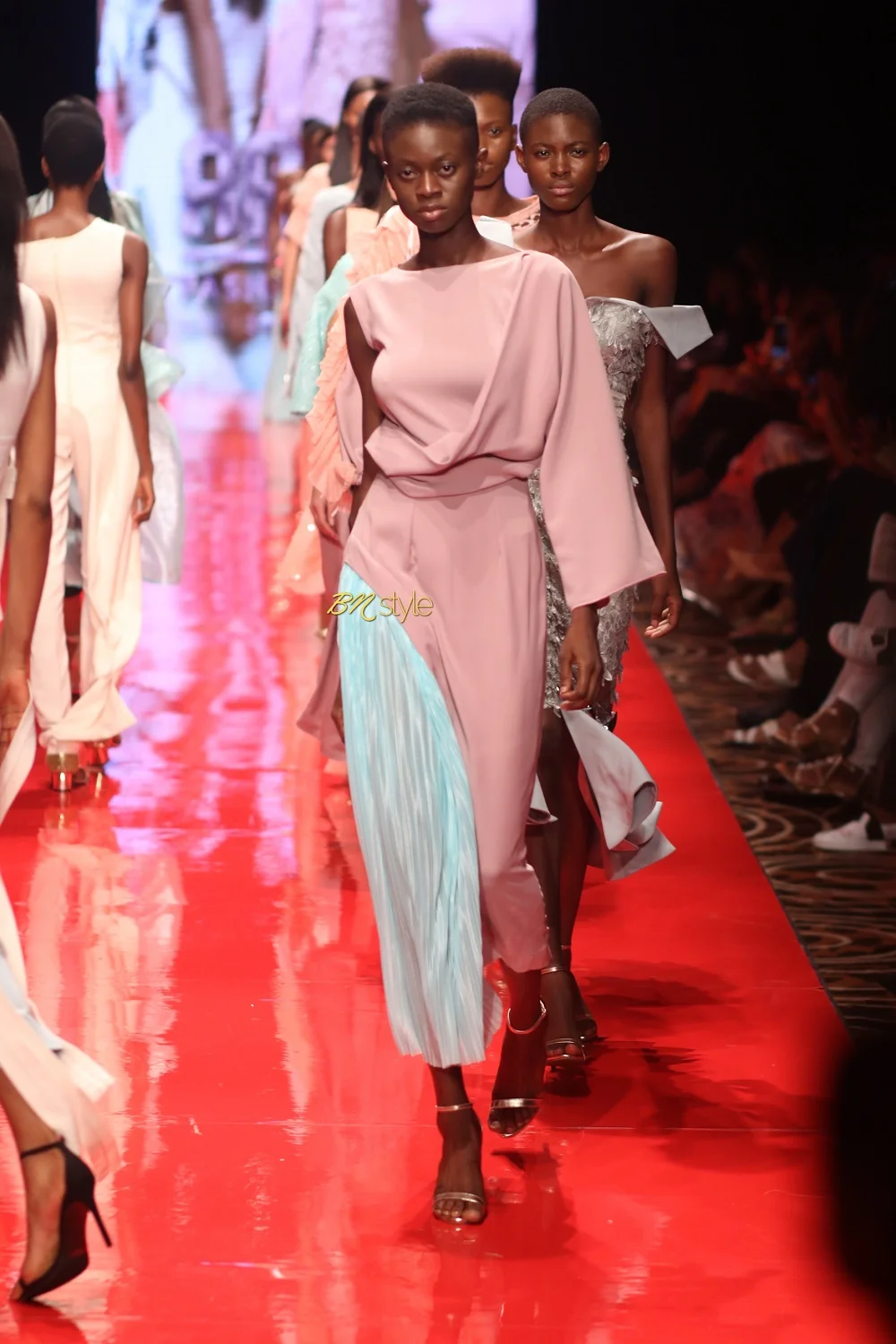 Yutee Rone Atelier - Arise Fashion Week 2018 