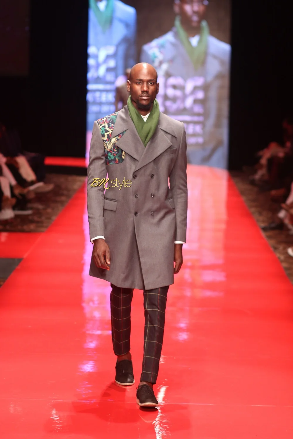 Tayror Gabriels - Arise Fashion Week 2018 
