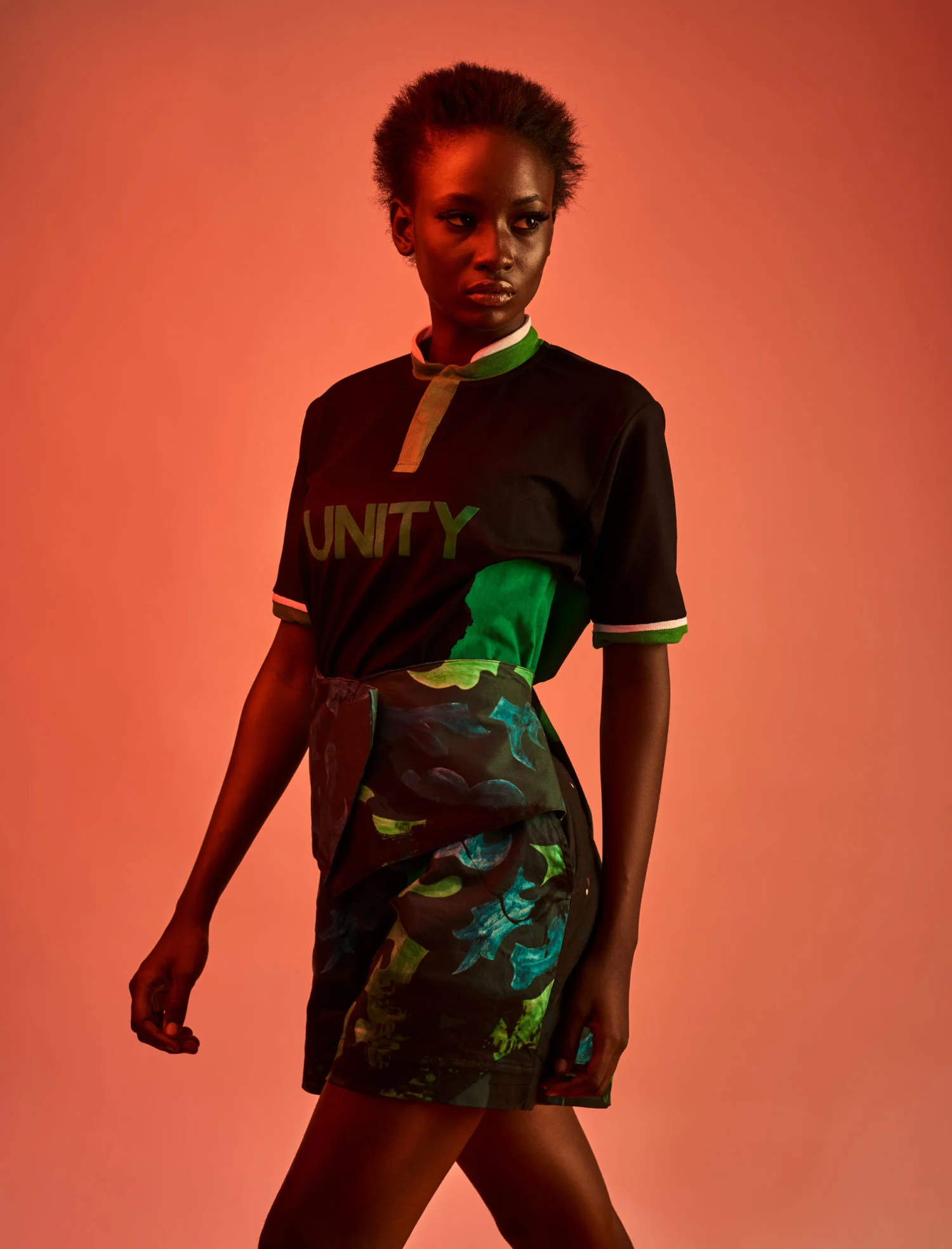 Onchek.com Collaborates with Orange Culture & Shem Paronelli - UNITY