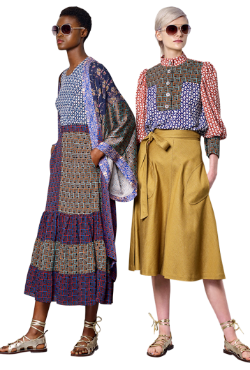 Duro Olowo - Spring/Summer 2018