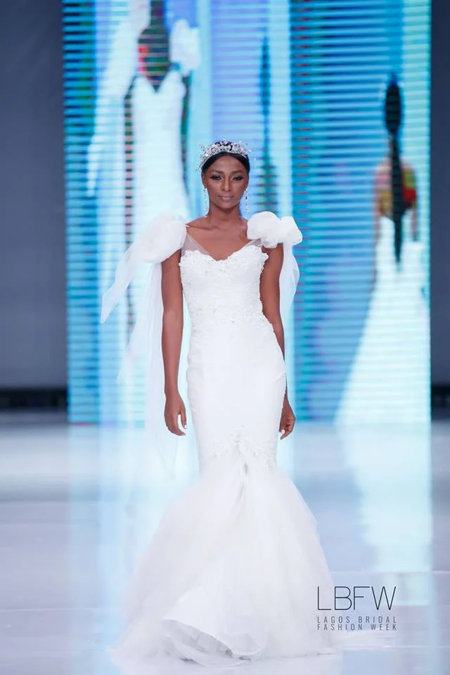 Alonuko - Lagos Bridal Fashion Week 2018 