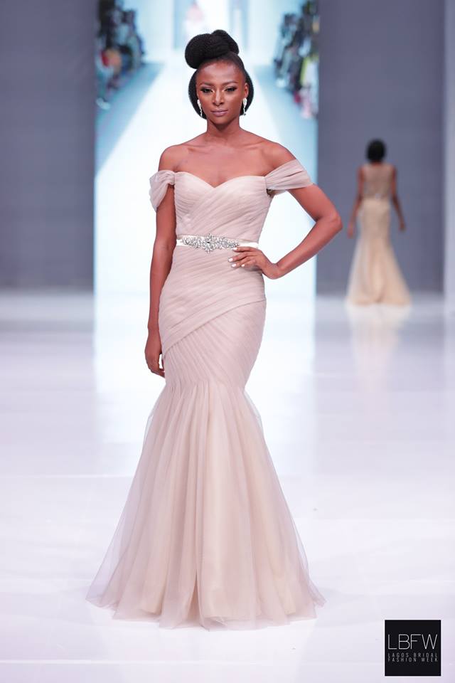 Bridals by Ivy - Lagos Bridal Fashion Week 2018