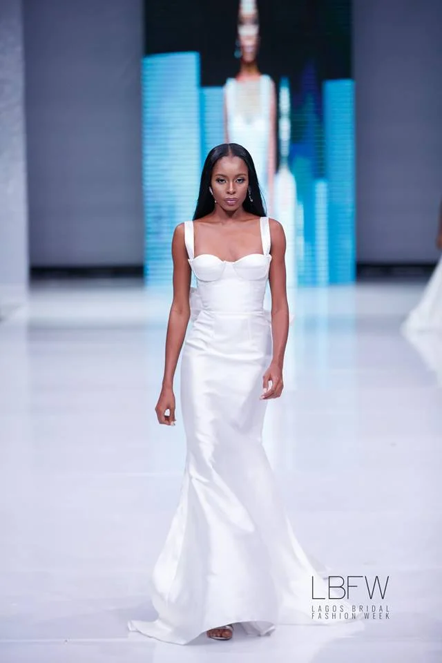 Imad Eduso - Lagos Bridal Fashion Week 2018