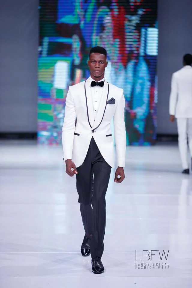 Kimono - Lagos Bridal Fashion Week 2018 