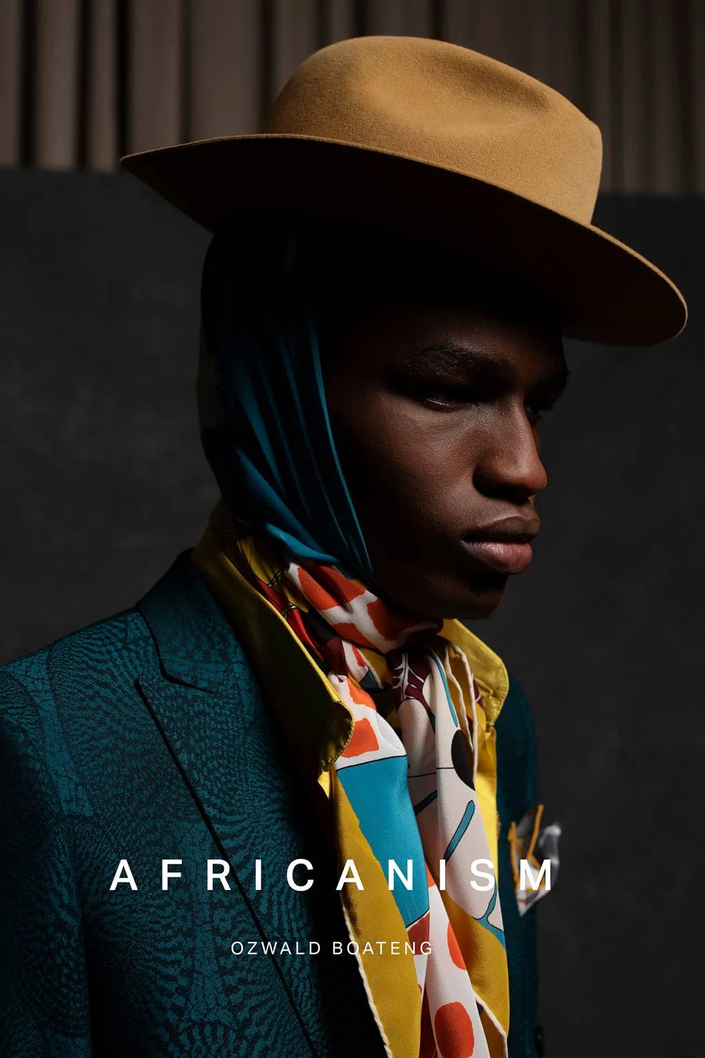 Ozwald Boateng - Africanism 