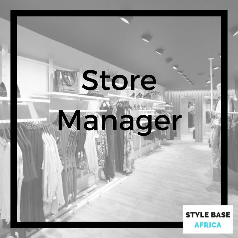 Truworths is hiring a Store Manager - Cape Town, South Africa