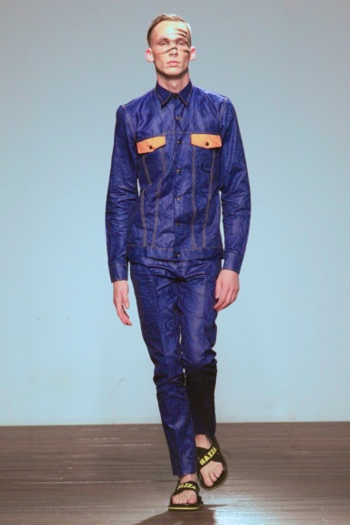 Hazza - South Africa Menswear Week SS19