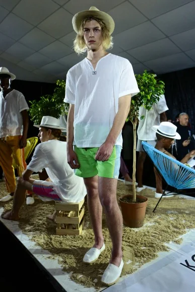 Koi Koi Clothing - South Africa Menswear Week SS19 