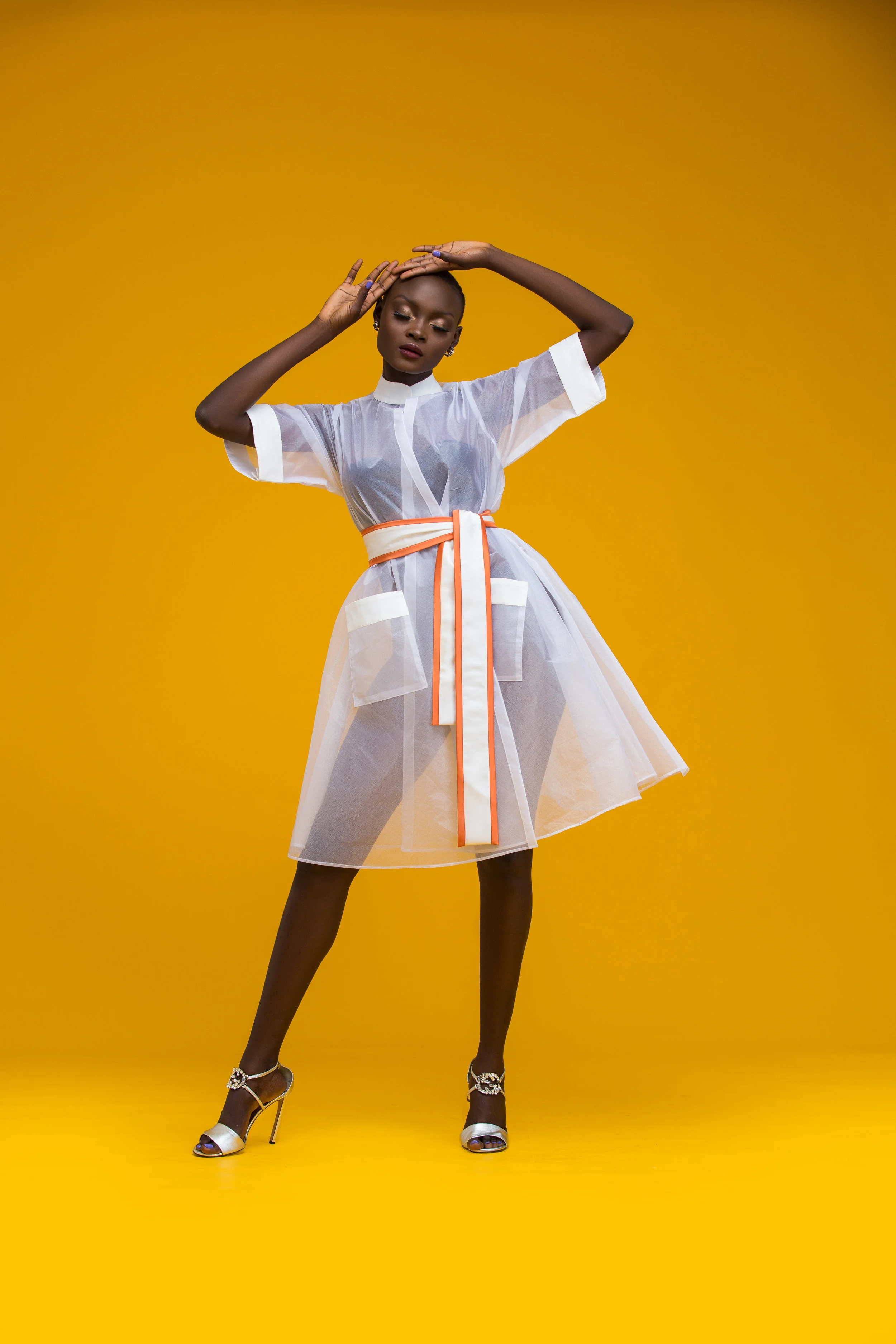 Aisha Abu Bakr - Emana - Rebirth Collection