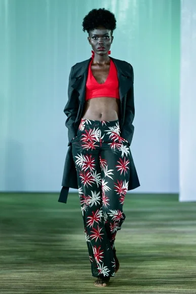Jamilla Vera Swai - Swahili Fashion Week Kenya 2018 