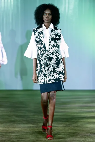 Kavash - Swahili Fashion Week Kenya 2018 