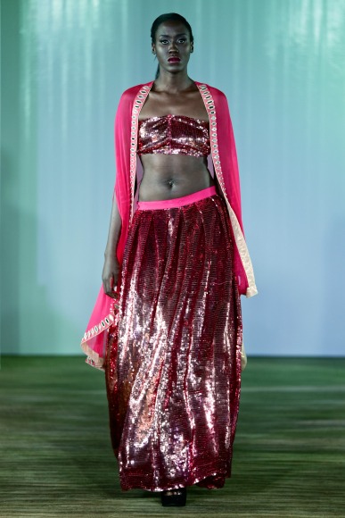 Shenu Hooda - Swahili Fashion Week 2018 