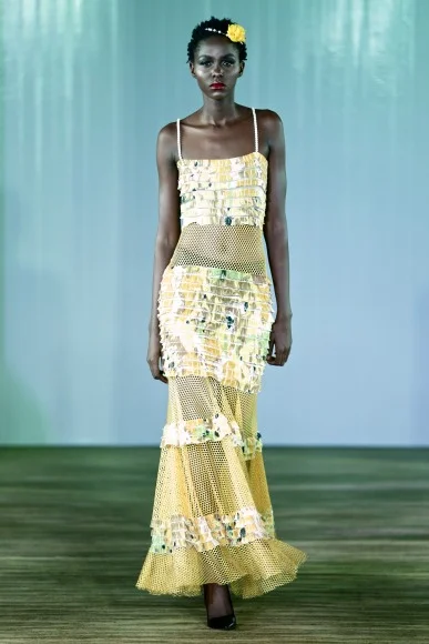 Stardom Shika Jain - Swahili Fashion Week Kenya 2018