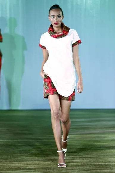 Streets Aftermath Fashion - Swahili Fashion Week 2018 