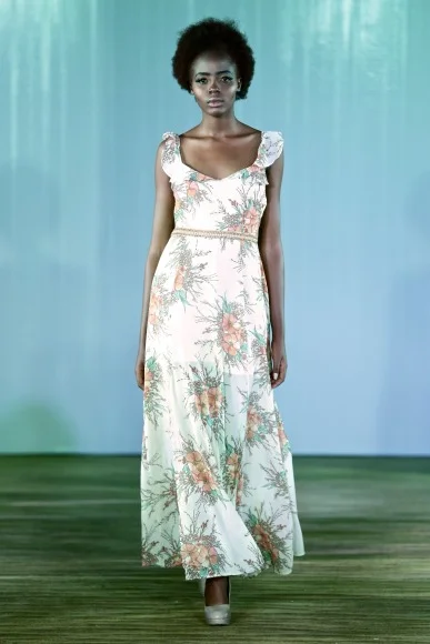 Vishali Morjaria - Swahili Fashion Week Kenya 2018