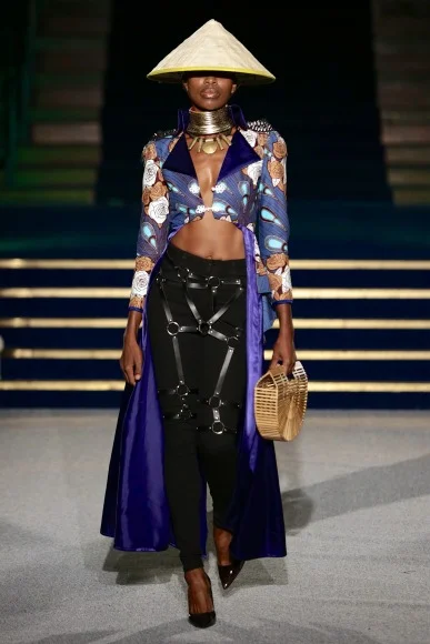 Afrodite - Africa Fashion Week London