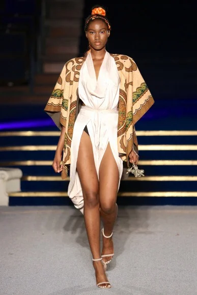 Baoba Brasil - Africa Fashion Week London 2018 