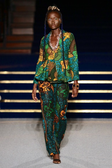 Becca Apparel - Africa Fashion Week London 2018 