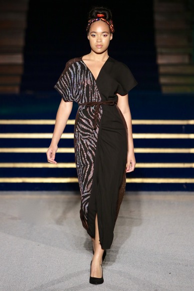 Blingshiki - Africa Fashion Week London 2018 