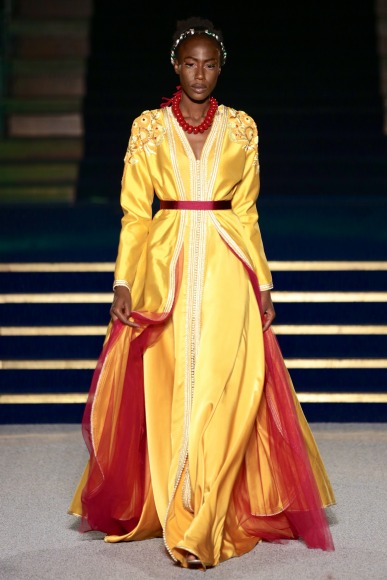 De Velasco - Africa Fashion Week London 2018 