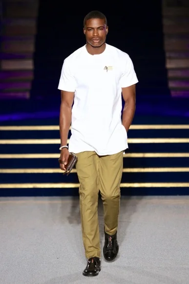 Erenti - Africa Fashion Week London 2018 