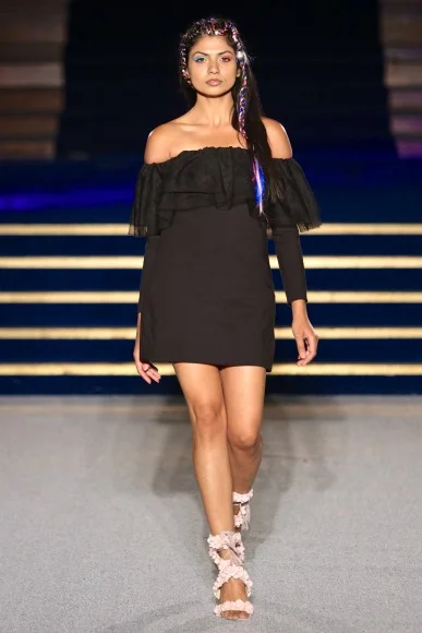 Jesu Segun London - Africa Fashion Week London 2018 