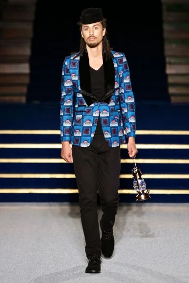 Kachi Blazers - Africa Fashion Week London 2018 