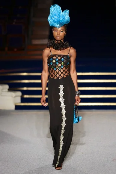Kiannara - Africa Fashion Week London 2018 