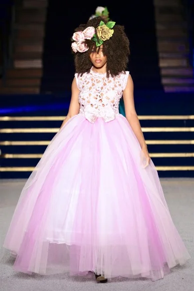Mary Martin - Africa Fashion Week London 2018 