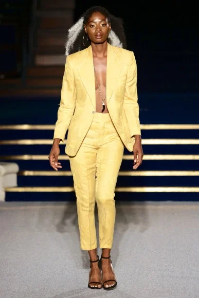 Mia London - Africa Fashion Week London 2018 