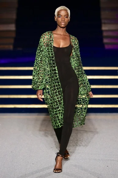 Moremi Collection - Africa Fashion Week London 2018 