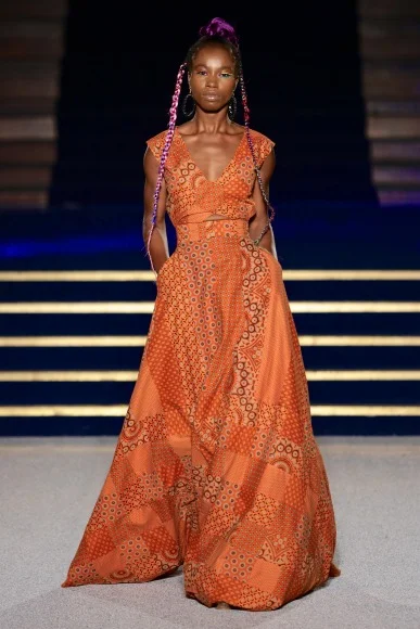 Nedim Designs - Africa Fashion Week London 2018