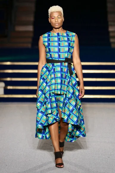 Tobams Colors - Africa Fashion Week London 2018 