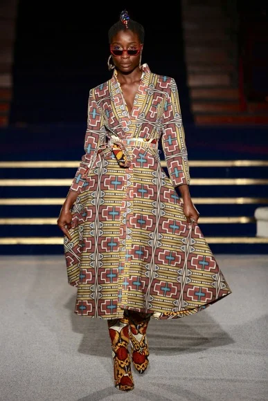 Preline - Africa Fashion Week London 2018 
