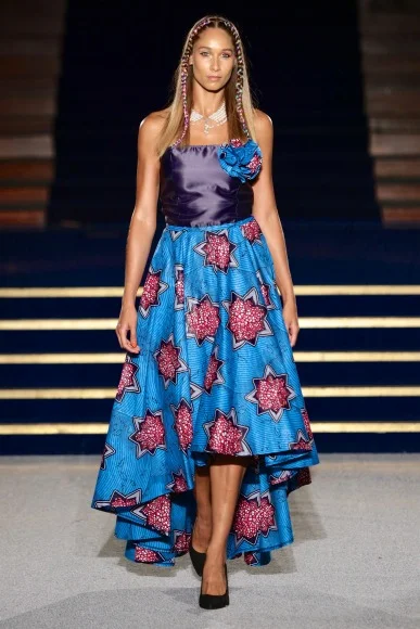 Rusuvero - Africa Fashion Week London 2018 
