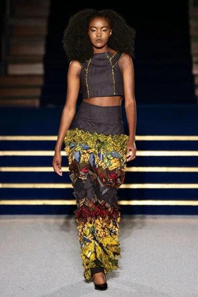 Sarayaa - Africa Fashion Week London 2018 