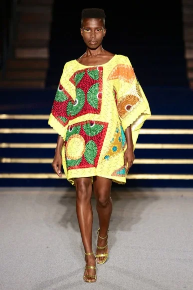 Signature Secrets - Africa Fashion Week London 2018 