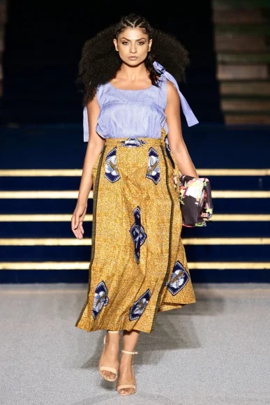 Sista by Eyoro - Africa Fashion Week London 2018 