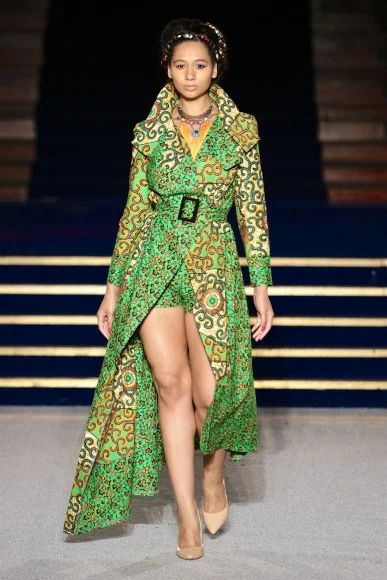 Van Else - Africa Fashion Week London 2018 