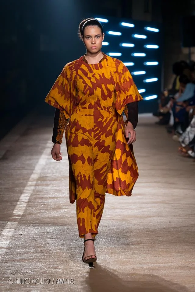 Beau Sapeur - Kampala Fashion Week 2018 